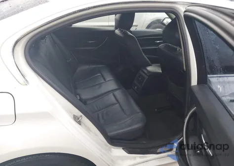 2014 BMW 328I z USA, uszkodzony, nr VIN WBA3A5C5XEJ465432